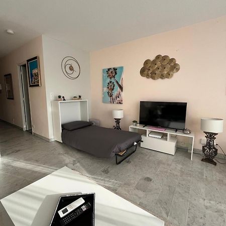 Grand Studio Localisation Ideale Antibes Dış mekan fotoğraf
