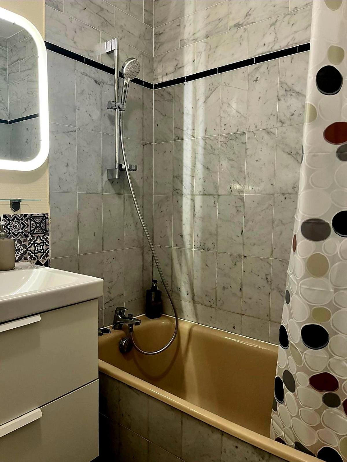 Grand Studio Localisation Ideale Antibes Dış mekan fotoğraf